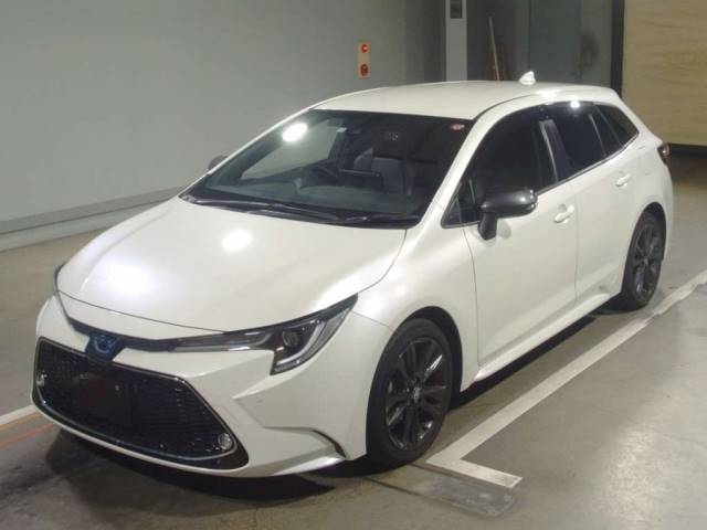 292 TOYOTA COROLLA TOURING ZWE214W 2021 г. (TAA Hiroshima)